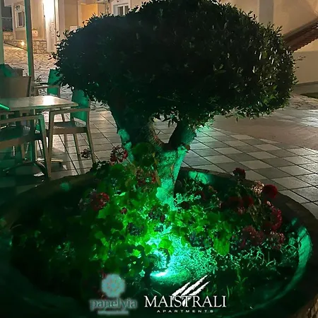 マイストレイル・ホテル ホテル トラガキオン