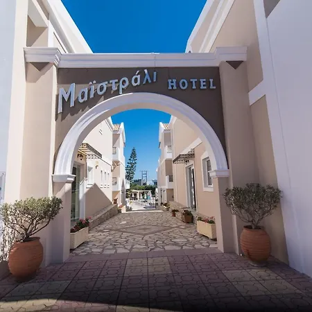 Hotel Maistrali Zante Tragaki