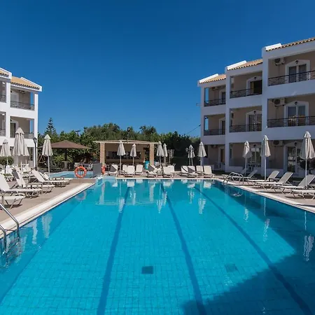 Hotel Maistrali Zante Tragaki