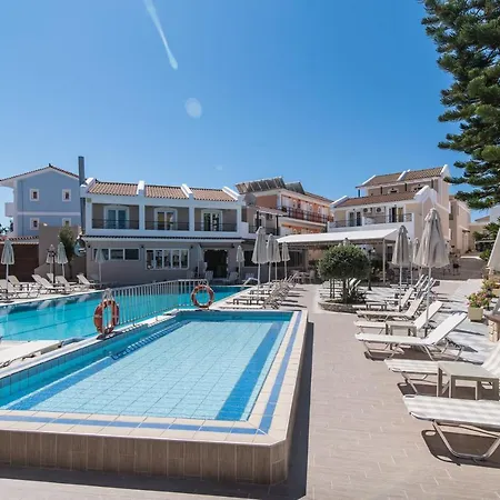Hotel Maistrali Zante Tragaki