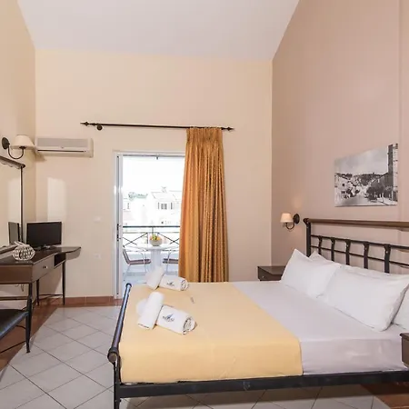 Hotel Maistrali Zante Tragaki