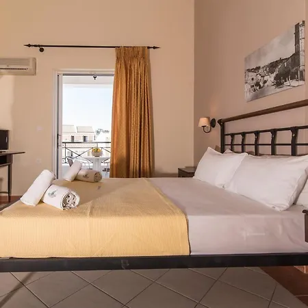 Hotel Maistrali Zante Tragaki