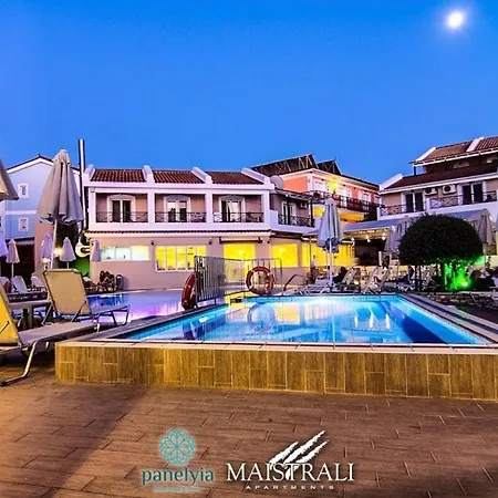 Maistrali Zante Hotel 4*