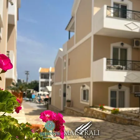 Hotel Maistrali Zante 4*